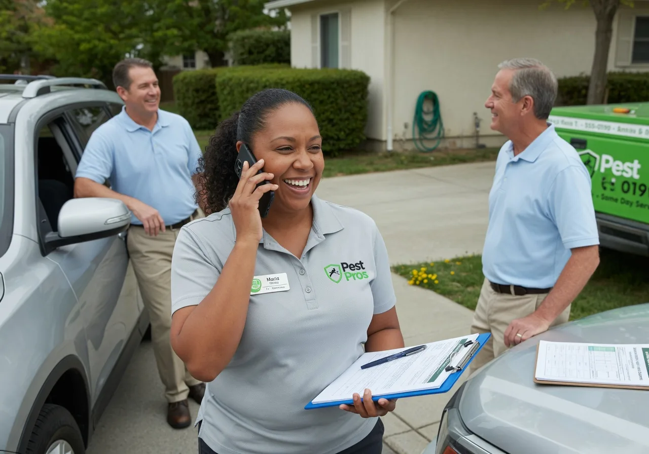 Pest Control Conover, OH FAQs